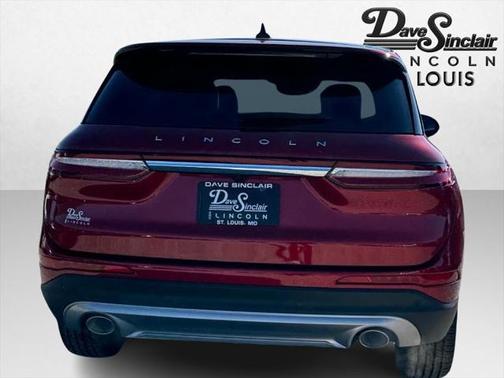 2025 Lincoln Corsair Premiere
