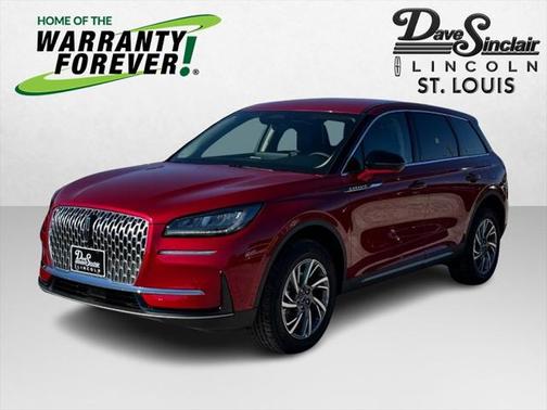2025 Lincoln Corsair Premiere