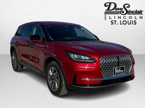 2025 Lincoln Corsair Premiere