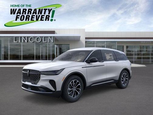 2025 Lincoln Nautilus Premiere