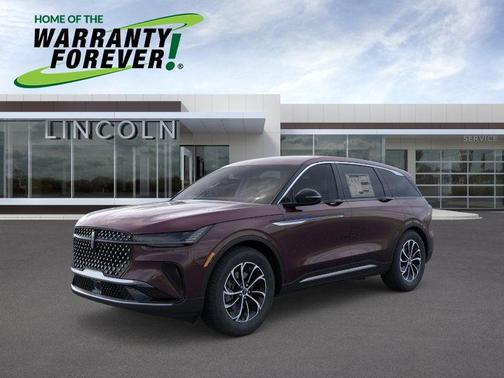 2025 Lincoln Nautilus Premiere