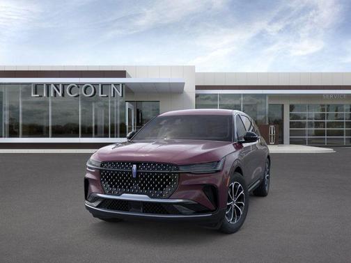 2025 Lincoln Nautilus Premiere