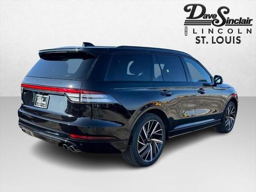 2025 Lincoln Aviator Black Label AWD