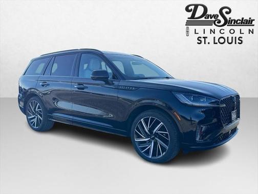 2025 Lincoln Aviator Black Label AWD