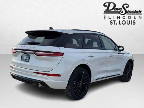 2026 Lincoln Corsair Grand Touring