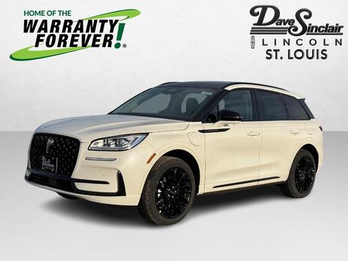 2026 Lincoln Corsair Grand Touring