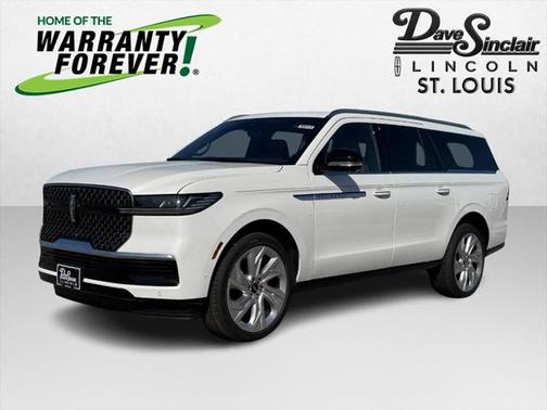 2025 Lincoln Navigator Reserve