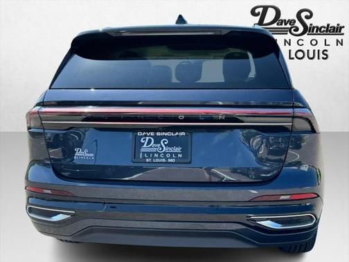 2024 Lincoln Nautilus Black Label