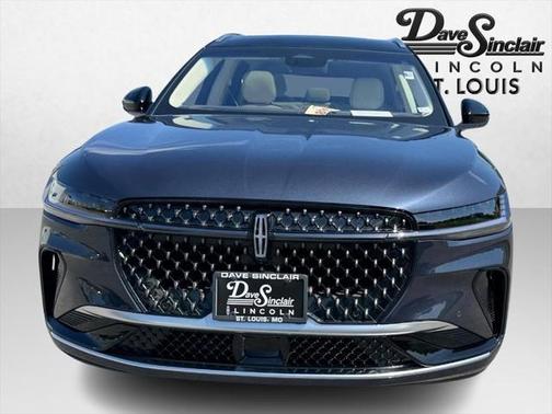 2024 Lincoln Nautilus Black Label