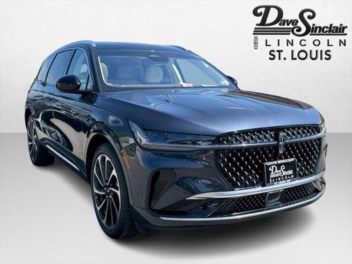 2024 Lincoln Nautilus Black Label