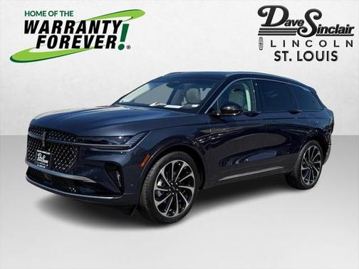 2024 Lincoln Nautilus Black Label