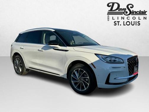 2024 Lincoln Corsair Grand Touring