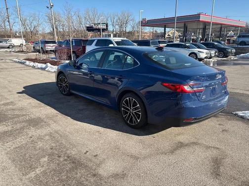 2025 Toyota Camry XLE