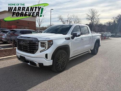 2022 GMC Sierra 1500 Denali Ultimate