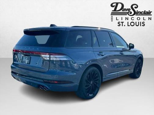 2025 Lincoln Aviator Reserve AWD