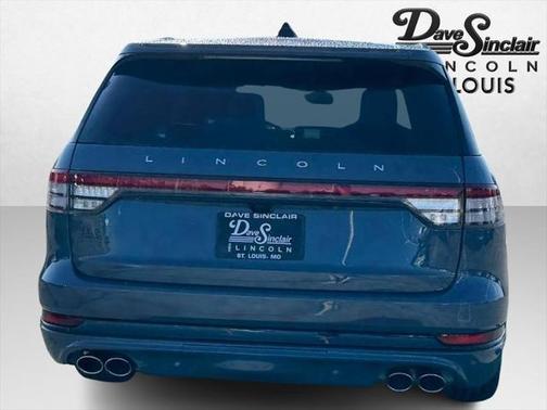 2025 Lincoln Aviator Reserve AWD