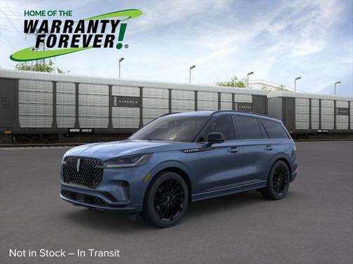 2025 Lincoln Aviator Reserve AWD