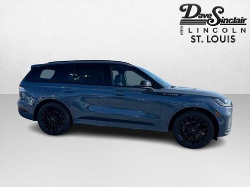 2025 Lincoln Aviator Reserve AWD