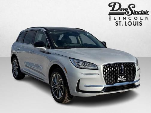 2025 Lincoln Corsair Grand Touring