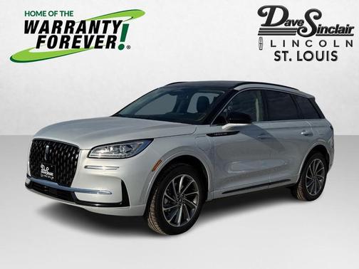 2025 Lincoln Corsair Grand Touring