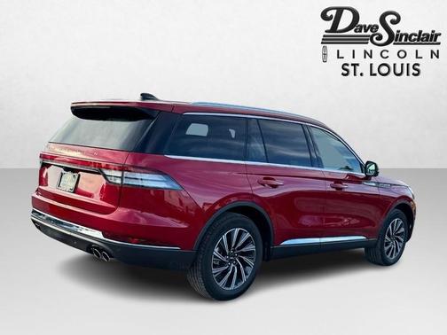 2025 Lincoln Aviator Premiere