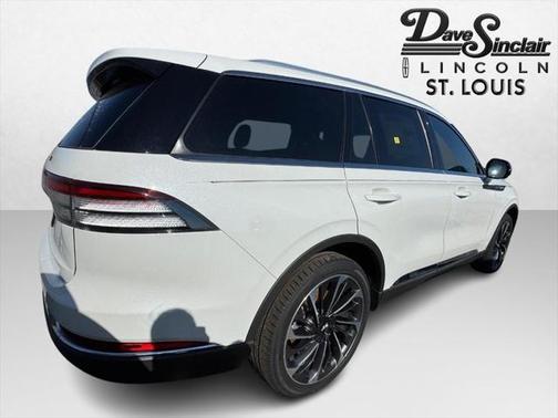 2025 Lincoln Aviator Reserve AWD