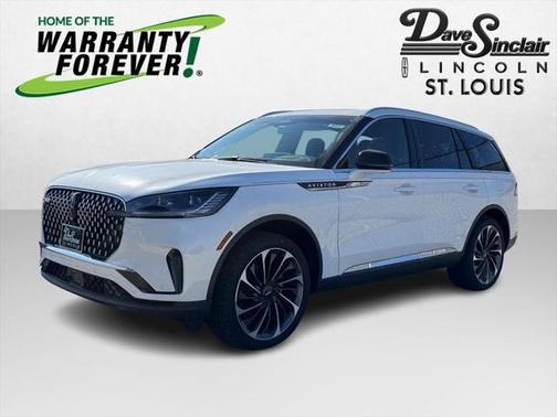 2025 Lincoln Aviator Reserve AWD