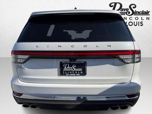 2025 Lincoln Aviator Reserve AWD