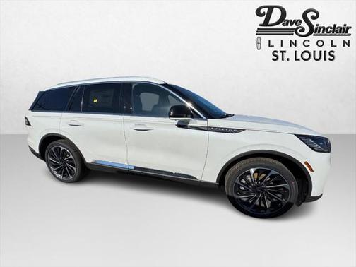 2025 Lincoln Aviator Reserve AWD
