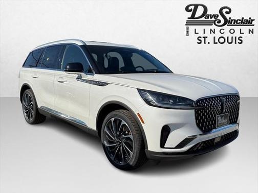 2025 Lincoln Aviator Reserve AWD