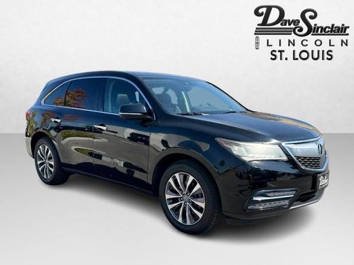 2016 Acura MDX 3.5L w/Technology Package