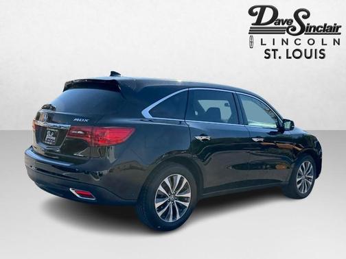 2016 Acura MDX 3.5L w/Technology Package