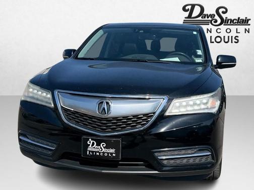 2016 Acura MDX 3.5L w/Technology Package