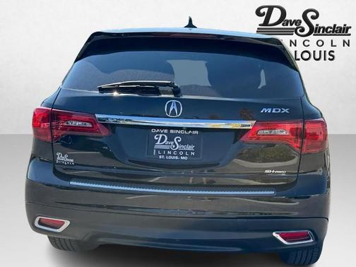 2016 Acura MDX 3.5L w/Technology Package