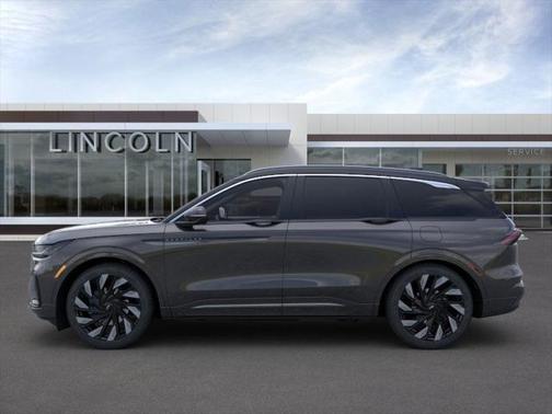 2025 Lincoln Nautilus Black Label