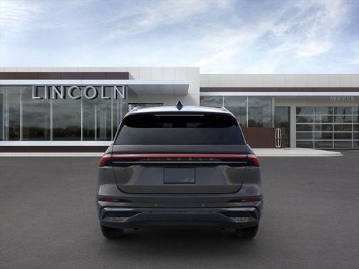 2025 Lincoln Nautilus Black Label