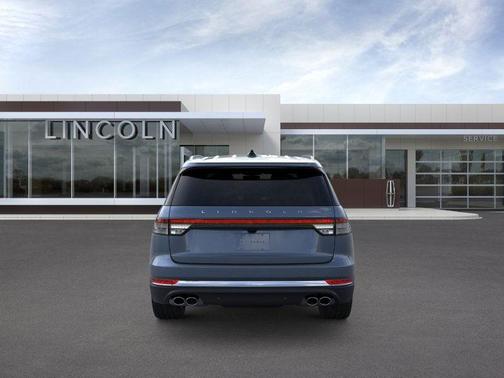 2025 Lincoln Aviator Premiere