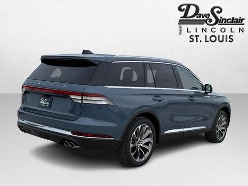 2025 Lincoln Aviator Premiere