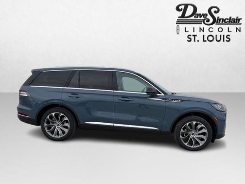 2025 Lincoln Aviator Premiere