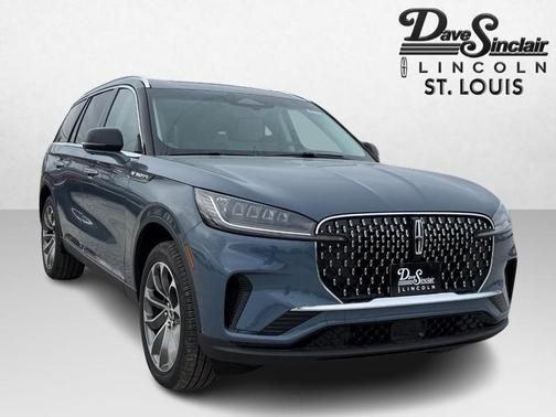 2025 Lincoln Aviator Premiere