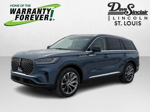 2025 Lincoln Aviator Premiere