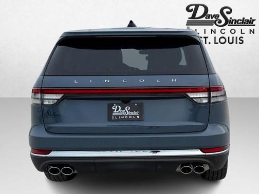 2025 Lincoln Aviator Premiere