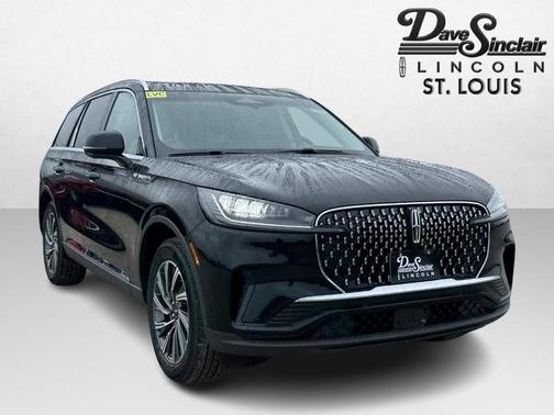 2025 Lincoln Aviator Premiere