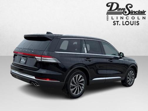 2025 Lincoln Aviator Premiere