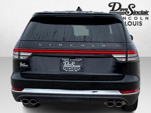2025 Lincoln Aviator Premiere