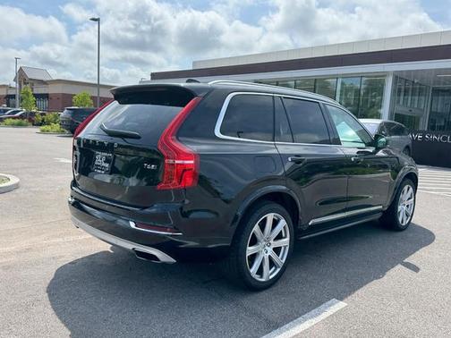 2019 Volvo XC90 T6 Inscription