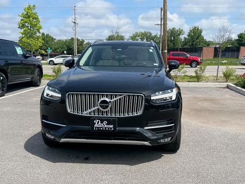 2019 Volvo XC90 T6 Inscription