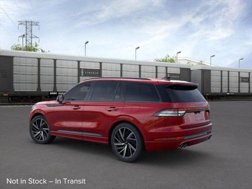 2025 Lincoln Aviator Black Label AWD