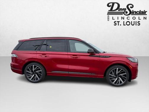 2025 Lincoln Aviator Black Label AWD