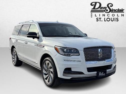 2024 Lincoln Navigator Reserve